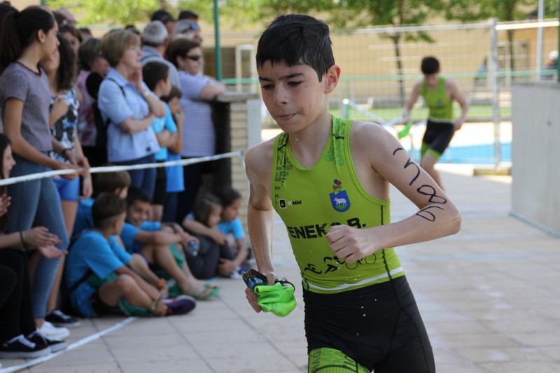 VI Edición del Triatlón de Ansoain